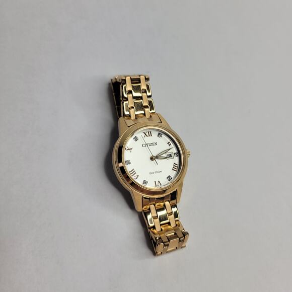 Citizen Gold Women's Watch - Picture 9 of 12